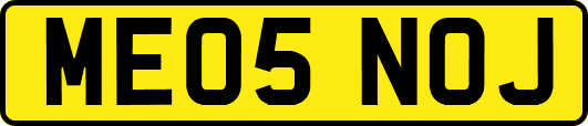 ME05NOJ