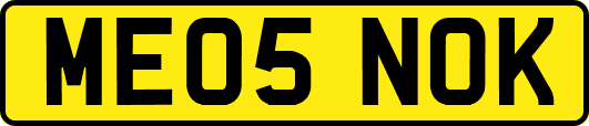 ME05NOK