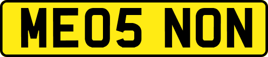 ME05NON