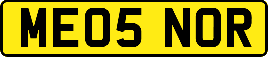ME05NOR