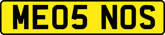 ME05NOS