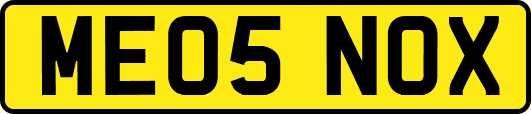 ME05NOX