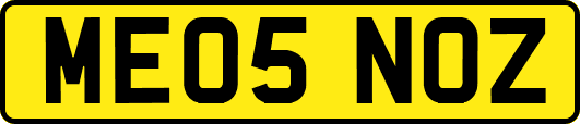 ME05NOZ