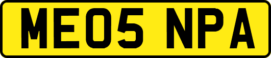 ME05NPA