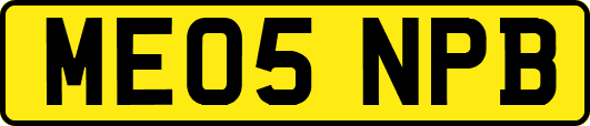ME05NPB