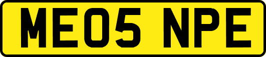 ME05NPE