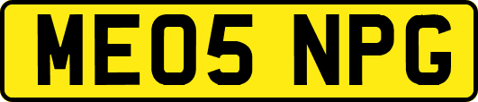 ME05NPG