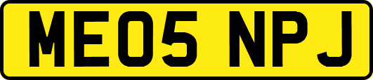 ME05NPJ