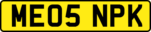 ME05NPK