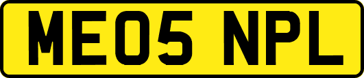 ME05NPL