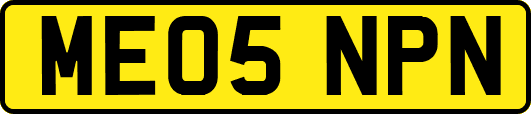 ME05NPN