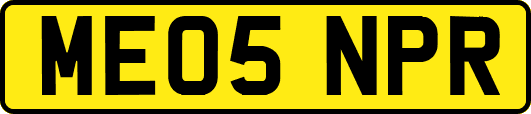 ME05NPR