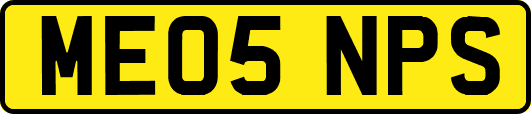 ME05NPS