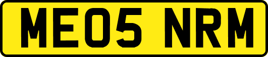 ME05NRM