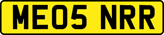 ME05NRR