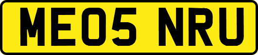 ME05NRU