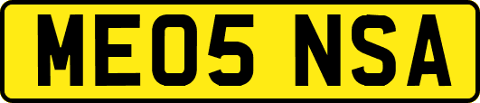 ME05NSA