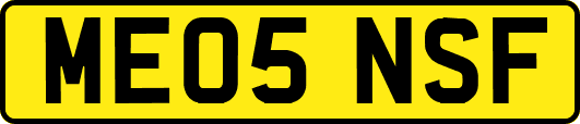 ME05NSF
