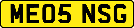 ME05NSG