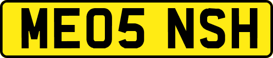 ME05NSH