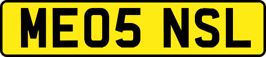 ME05NSL