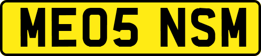 ME05NSM