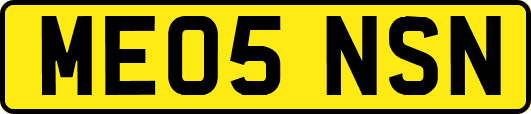 ME05NSN