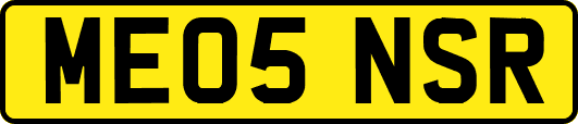 ME05NSR