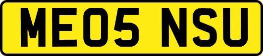 ME05NSU