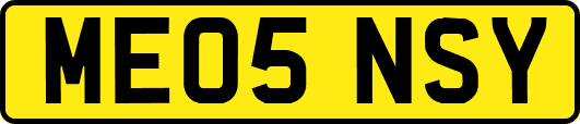 ME05NSY