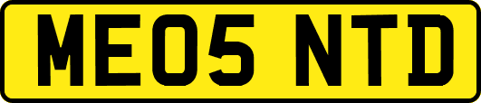 ME05NTD