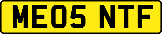 ME05NTF