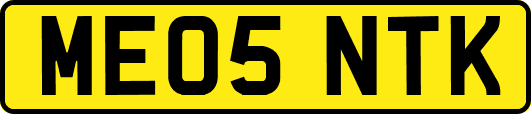 ME05NTK
