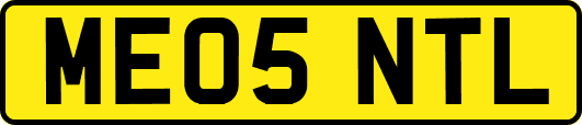 ME05NTL