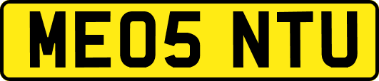 ME05NTU
