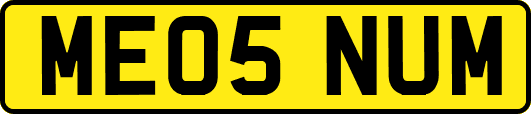 ME05NUM