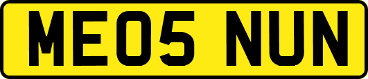 ME05NUN