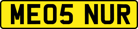 ME05NUR