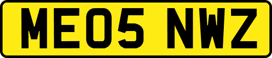 ME05NWZ