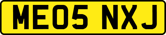 ME05NXJ