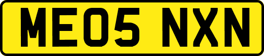 ME05NXN