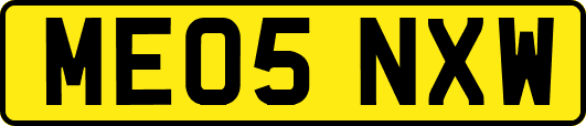 ME05NXW
