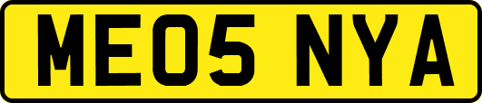 ME05NYA