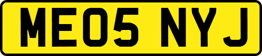 ME05NYJ