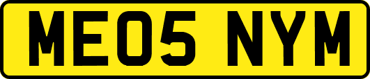 ME05NYM