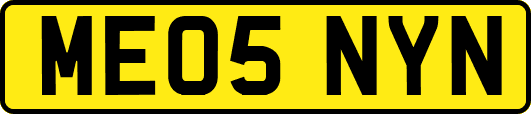 ME05NYN