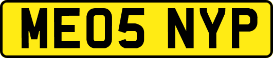 ME05NYP