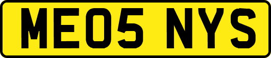 ME05NYS