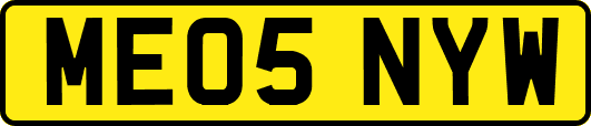 ME05NYW