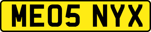 ME05NYX